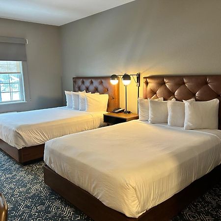 Four Points By Sheraton Bedford Manchester Airport Buitenkant foto