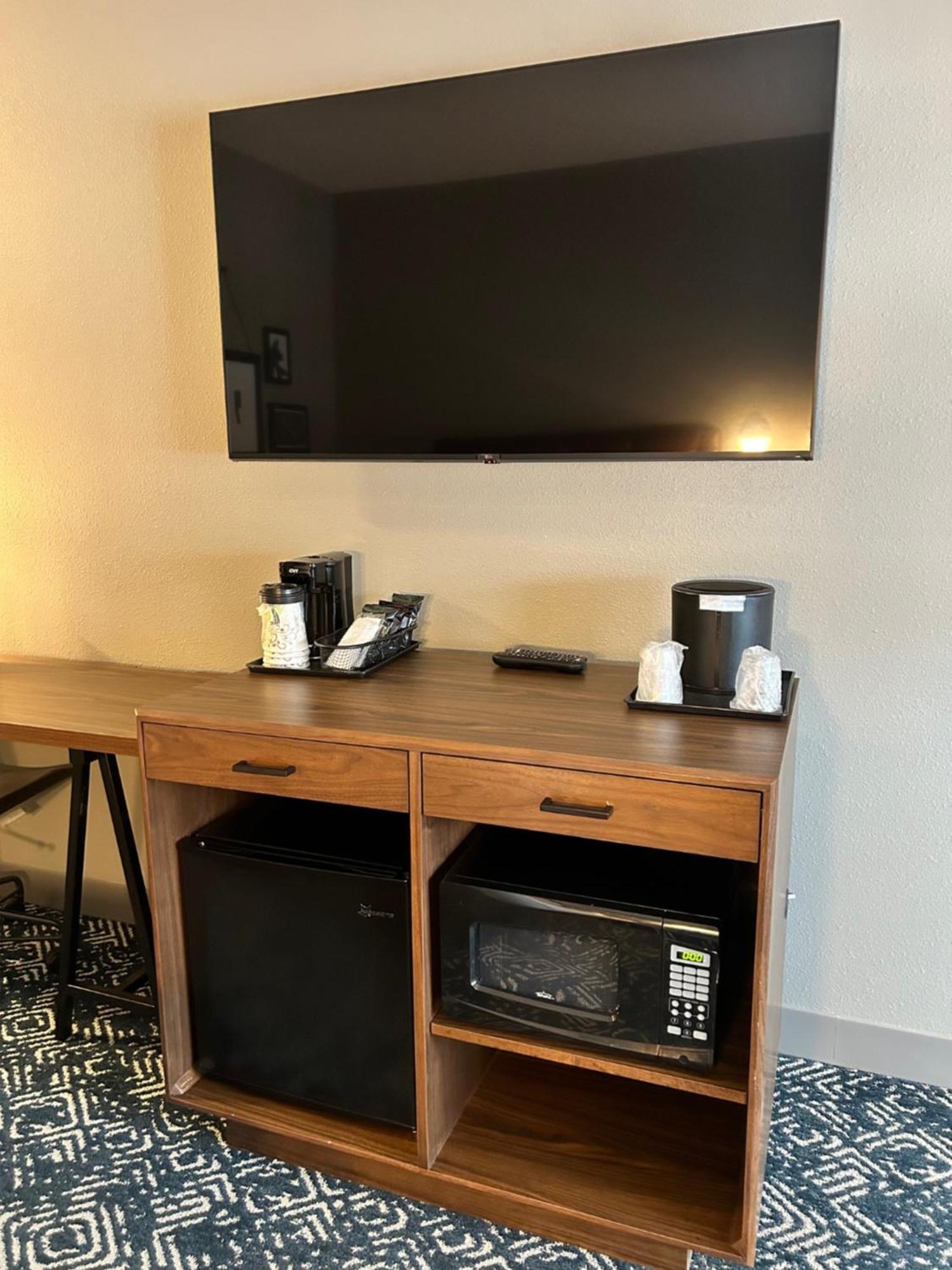Four Points By Sheraton Bedford Manchester Airport Buitenkant foto