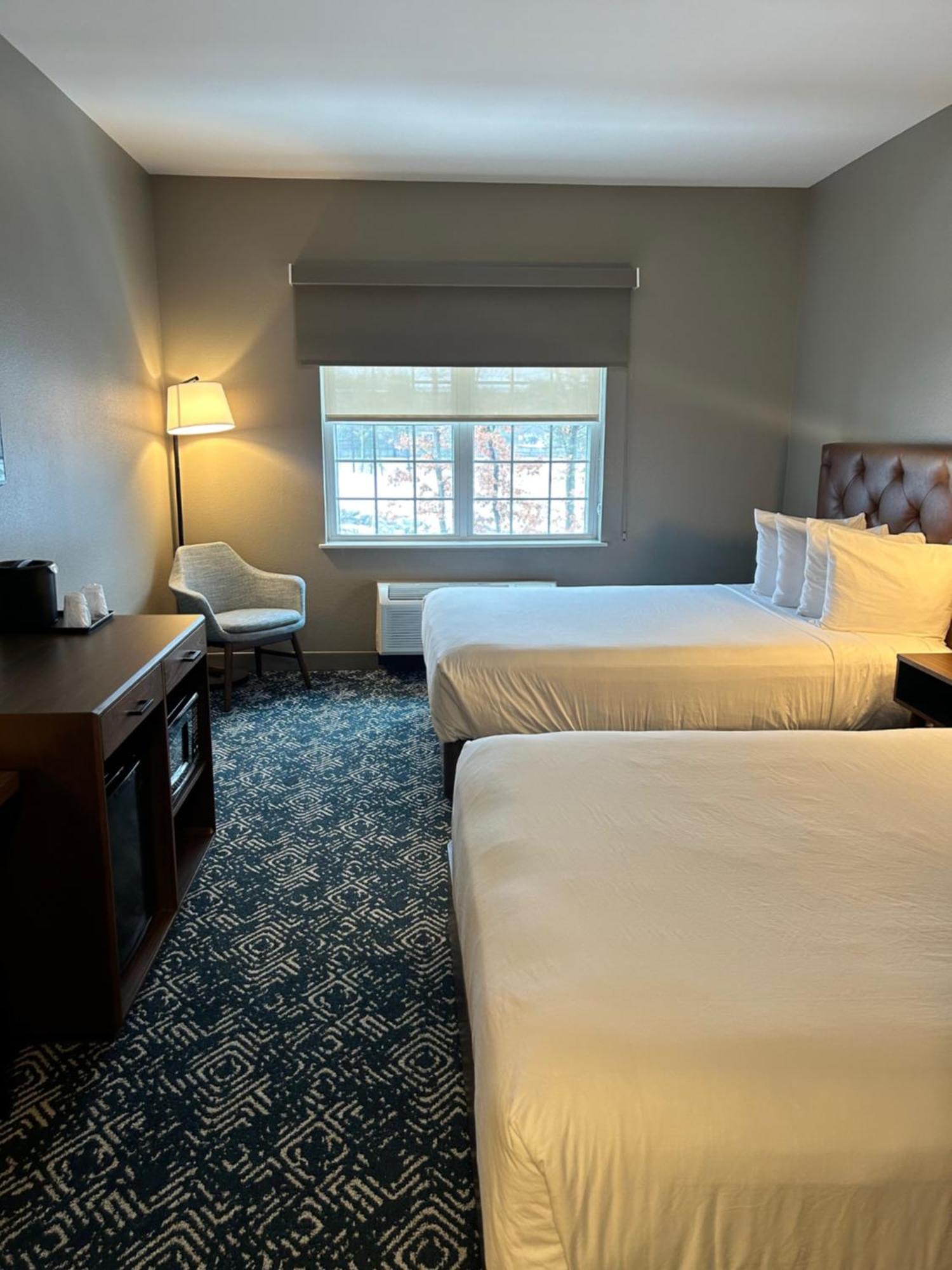 Four Points By Sheraton Bedford Manchester Airport Buitenkant foto