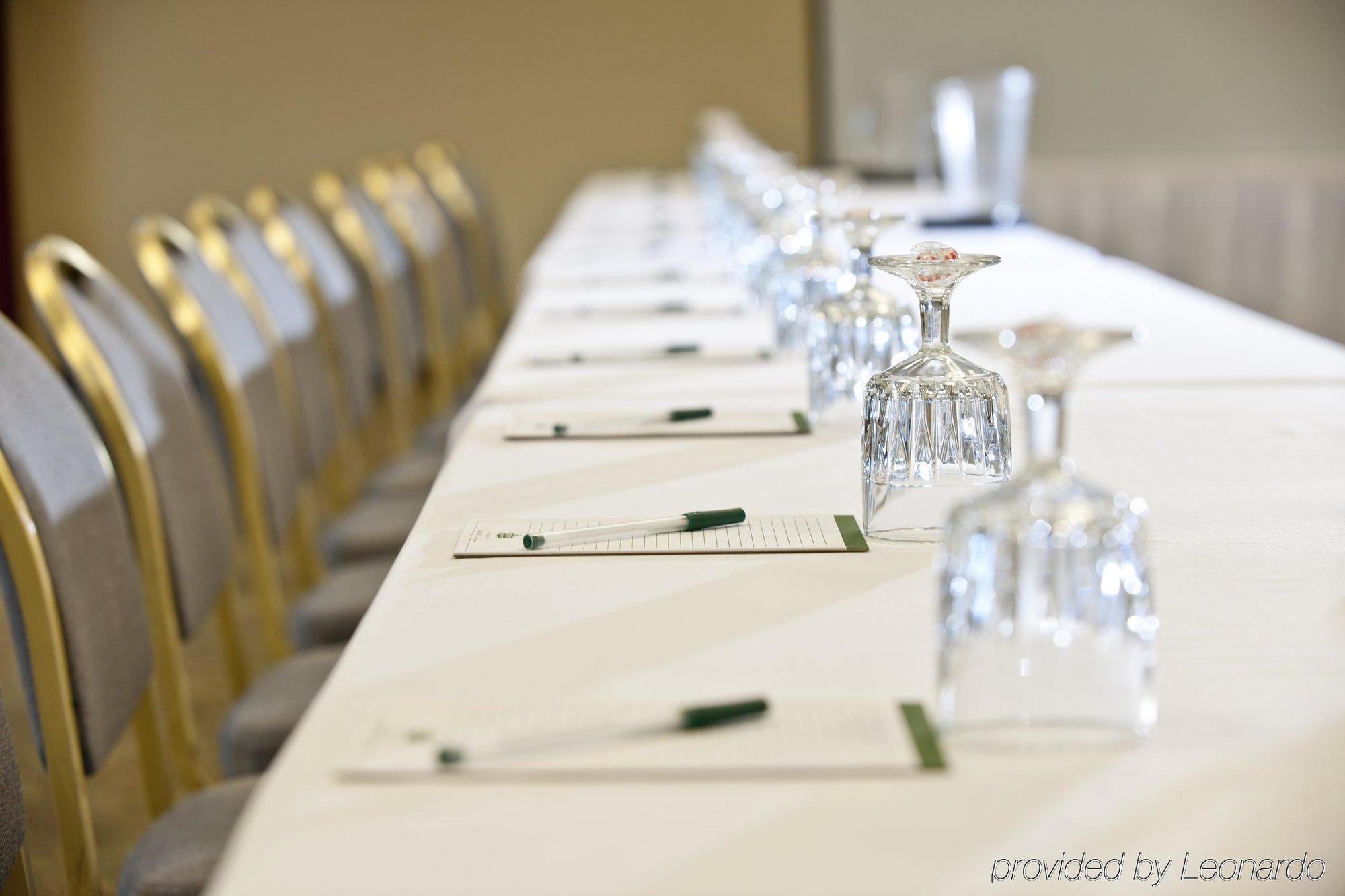 Four Points By Sheraton Bedford Manchester Airport Faciliteiten foto