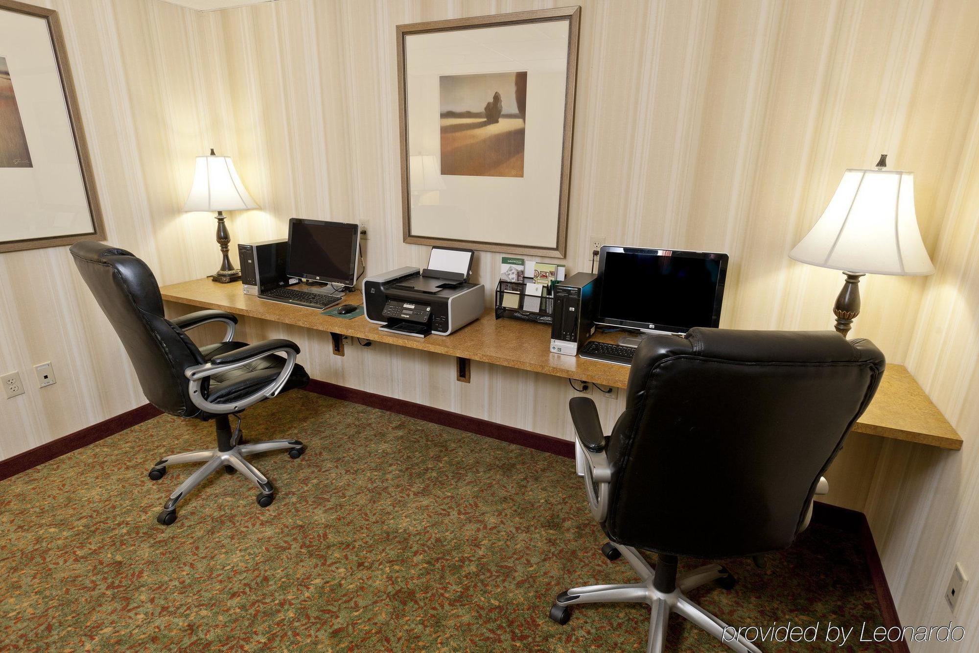 Four Points By Sheraton Bedford Manchester Airport Faciliteiten foto