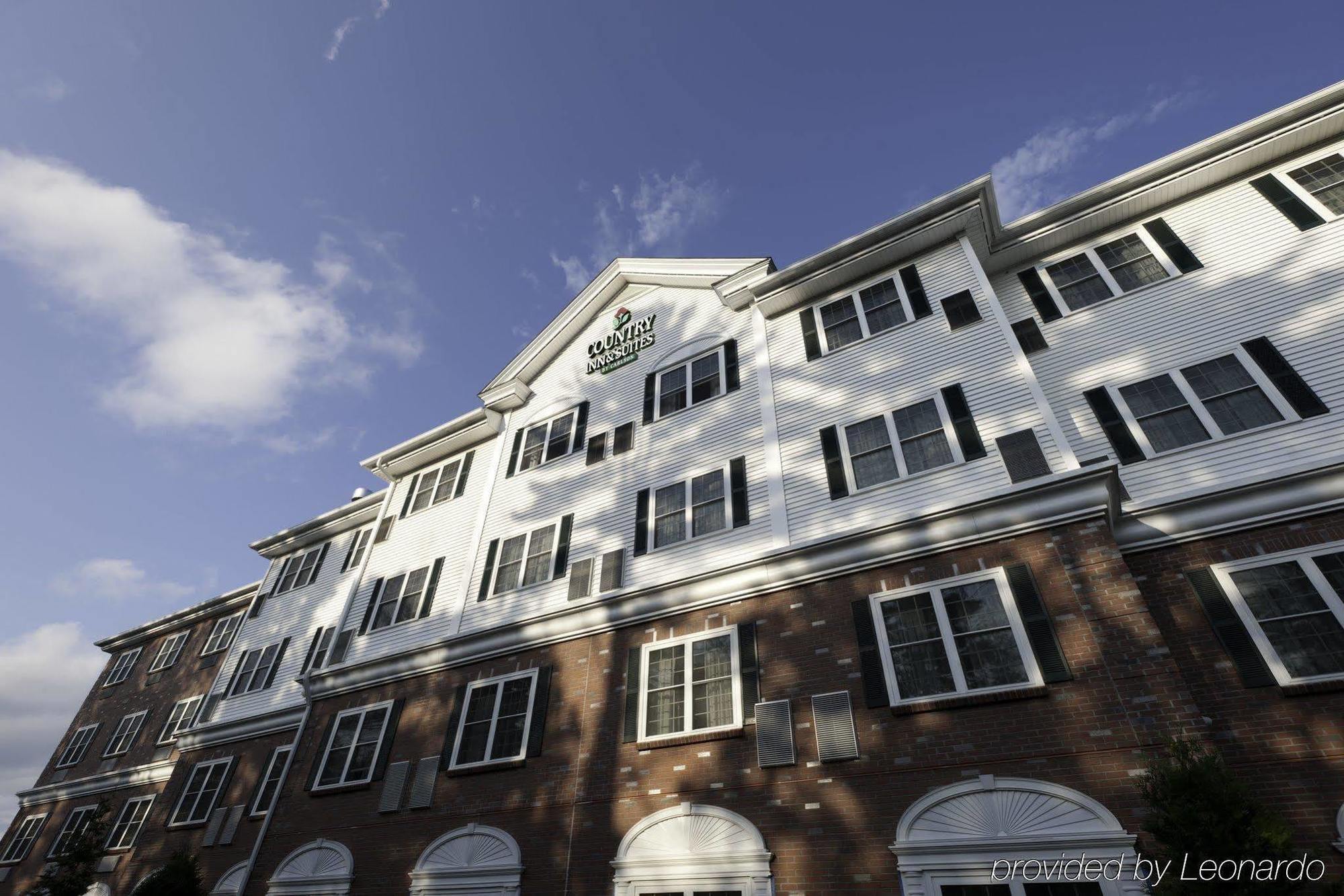 Four Points By Sheraton Bedford Manchester Airport Buitenkant foto