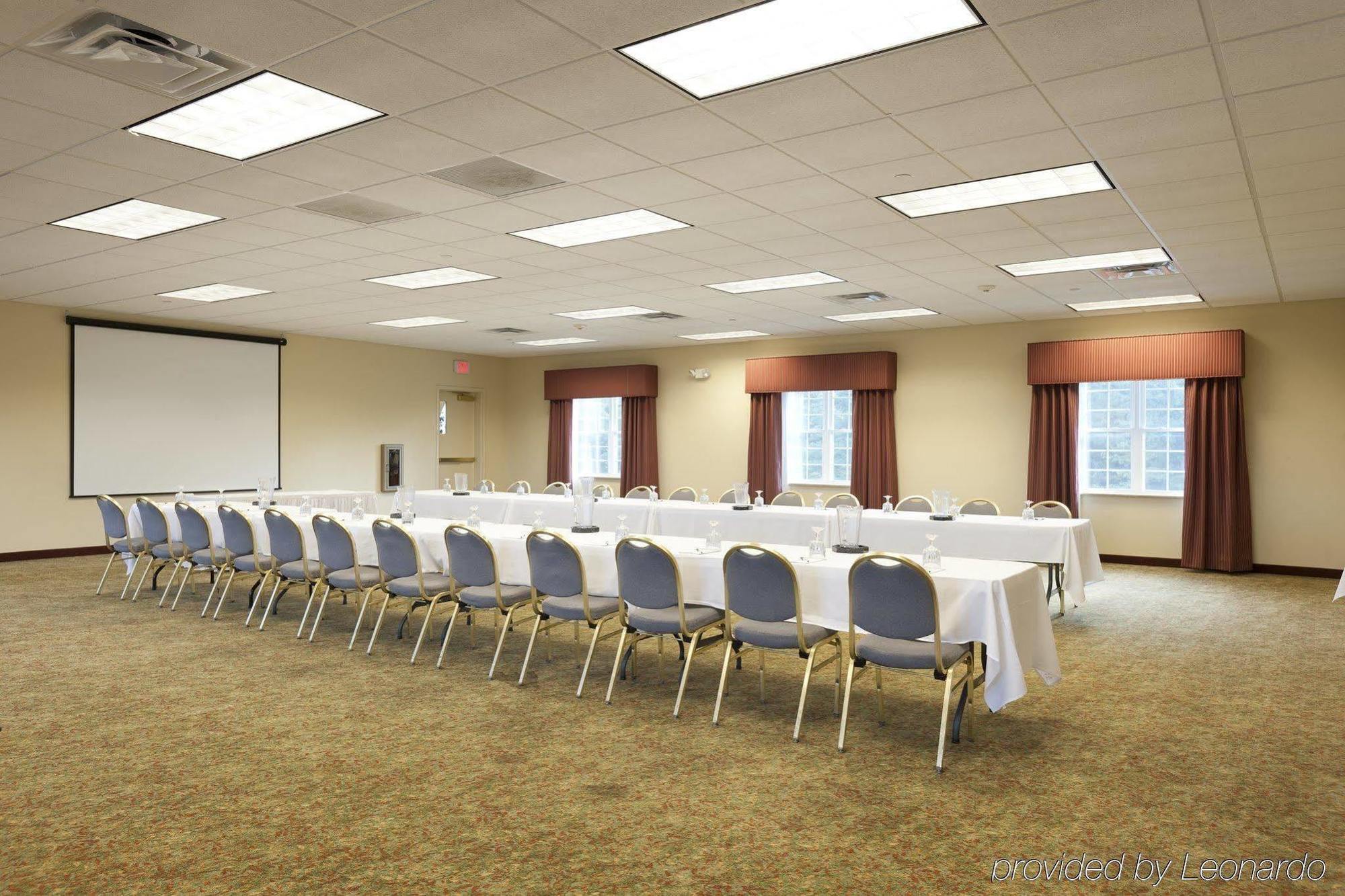 Four Points By Sheraton Bedford Manchester Airport Faciliteiten foto